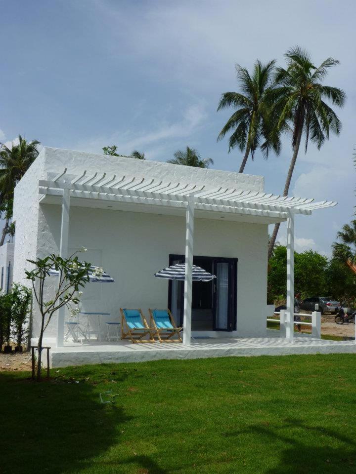 Laemsing Whitehouse Resort Laem Sing Exterior foto