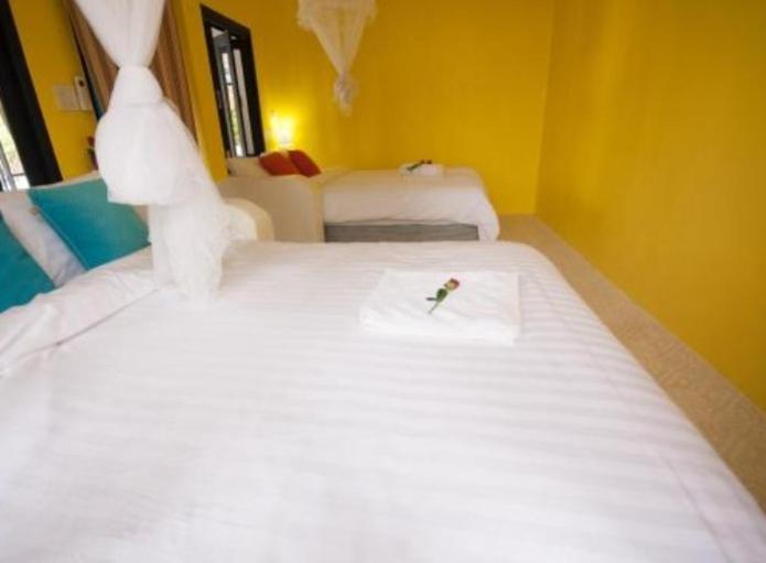 Laemsing Whitehouse Resort Laem Sing Zimmer foto